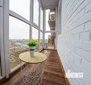 1-к квартира, посуточно, 35м2, 13/16 этаж