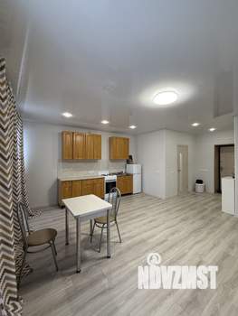 Студия квартира, на длительный срок, 37м2, 7/14 этаж