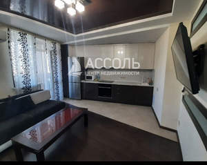 1-к квартира, на длительный срок, 48м2, 6/10 этаж