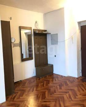 Студия квартира, на длительный срок, 45м2, 4/9 этаж