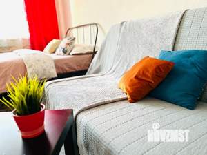 1-к квартира, посуточно, 33м2, 4/6 этаж
