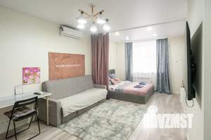 1-к квартира, посуточно, 41м2, 9/12 этаж