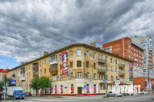 2-к квартира, посуточно, 49м2, 1/1 этаж