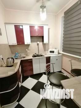 2-к квартира, посуточно, 47м2, 1/1 этаж