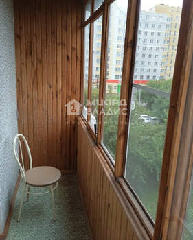 1-к квартира, на длительный срок, 38м2, 6/12 этаж