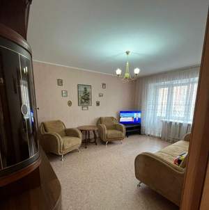 2-к квартира, на длительный срок, 54м2, 2/5 этаж