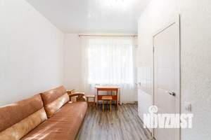 1-к квартира, посуточно, 20м2, 1/1 этаж