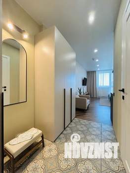 1-к квартира, посуточно, 33м2, 11/14 этаж