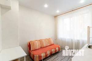 1-к квартира, посуточно, 19м2, 1/3 этаж