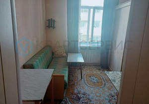 Студия квартира, на длительный срок, 15м2, 3/4 этаж