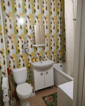 1-к квартира, на длительный срок, 36м2, 6/10 этаж