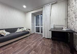 Студия квартира, на длительный срок, 30м2, 4/9 этаж