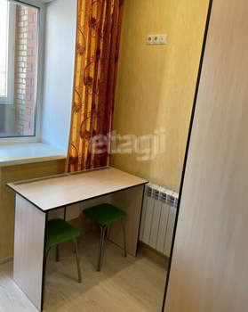 1-к квартира, на длительный срок, 45м2, 5/9 этаж