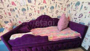 2-к квартира, на длительный срок, 50м2, 5/5 этаж