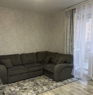 1-к квартира, на длительный срок, 27м2, 4/17 этаж
