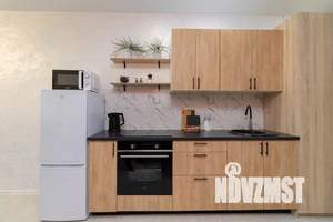 Студия квартира, посуточно, 38м2, 8/16 этаж