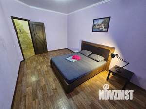 1-к квартира, посуточно, 40м2, 6/9 этаж