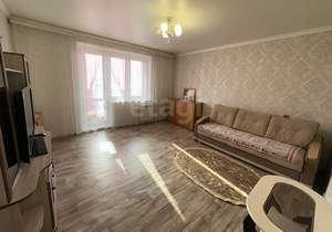 1-к квартира, на длительный срок, 44м2, 5/10 этаж