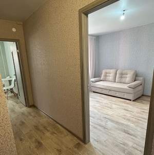 1-к квартира, на длительный срок, 35м2, 1/16 этаж