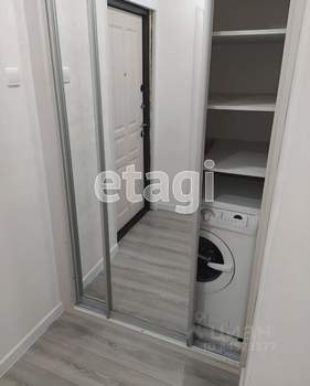 1-к квартира, на длительный срок, 30м2, 1/9 этаж