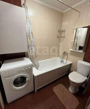 1-к квартира, на длительный срок, 33м2, 2/5 этаж