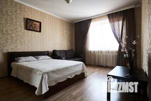 1-к квартира, посуточно, 43м2, 7/9 этаж