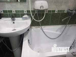 2-к квартира, посуточно, 45м2, 1/5 этаж