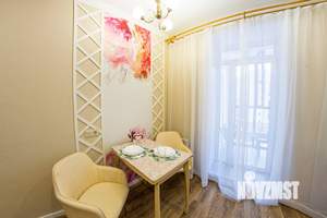 1-к квартира, посуточно, 40м2, 5/15 этаж