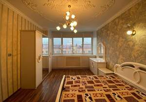 4-к квартира, на длительный срок, 134м2, 3/4 этаж