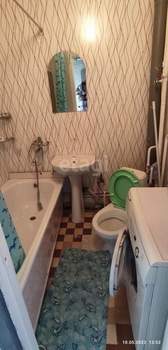 1-к квартира, на длительный срок, 30м2, 8/9 этаж