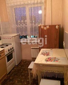 1-к квартира, на длительный срок, 35м2, 5/9 этаж