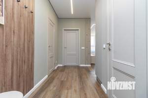 2-к квартира, на длительный срок, 46м2, 6/17 этаж