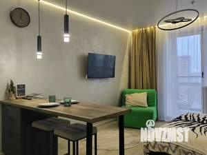 Студия квартира, посуточно, 33м2, 9/14 этаж