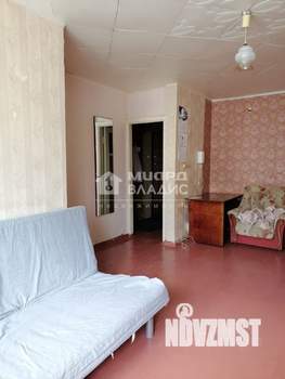 2-к квартира, на длительный срок, 41м2, 4/5 этаж