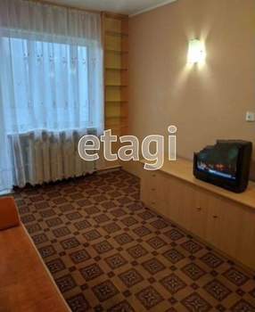 1-к квартира, на длительный срок, 32м2, 4/5 этаж