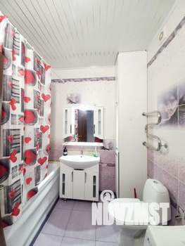 2-к квартира, посуточно, 55м2, 11/15 этаж
