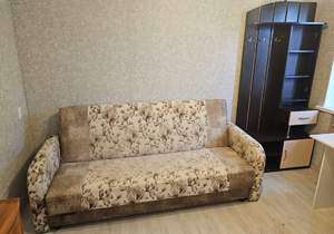 Студия квартира, на длительный срок, 19м2, 5/5 этаж