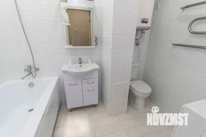 1-к квартира, посуточно, 35м2, 2/3 этаж