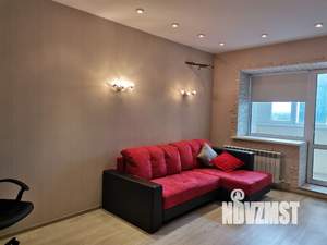 1-к квартира, на длительный срок, 40м2, 9/10 этаж