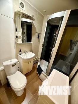 1-к квартира, посуточно, 30м2, 4/5 этаж