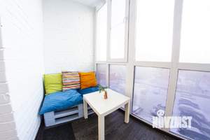 2-к квартира, посуточно, 60м2, 4/15 этаж