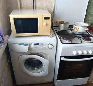 1-к квартира, на длительный срок, 30м2, 4/5 этаж