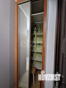 1-к квартира, на длительный срок, 37м2, 7/17 этаж