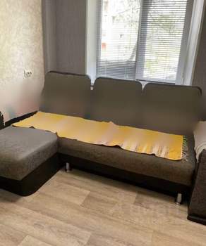 1-к квартира, на длительный срок, 15м2, 1/5 этаж