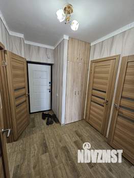 1-к квартира, на длительный срок, 44м2, 7/24 этаж