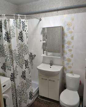 1-к квартира, на длительный срок, 39м2, 1/9 этаж