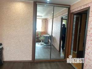 1-к квартира, на длительный срок, 31м2, 3/5 этаж