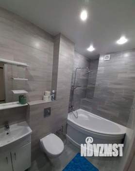 1-к квартира, посуточно, 50м2, 18/19 этаж