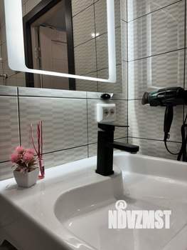 1-к квартира, посуточно, 21м2, 1/1 этаж