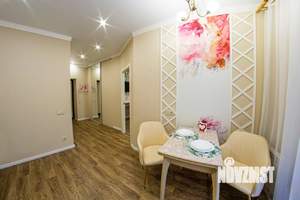 1-к квартира, посуточно, 40м2, 5/15 этаж